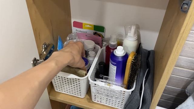 ГОТОВЬ, УБИРАЙСЯ И СТИРАЙ ВМЕСТЕ СО МНОЙ? порядок в шкафчике в ванной☑️наш завтрак в выходной? смотреть онлайн