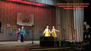 О-ёй, при долинушке. Детский фольклорный ансамбль "Развеселая беседа". Лучшие казачьи песни.