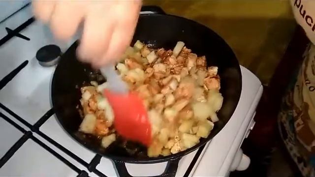 Рис по мексикански от Виты Набоковой