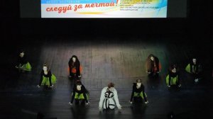 «students FMI» - «Неожиданная встреча» (2017)