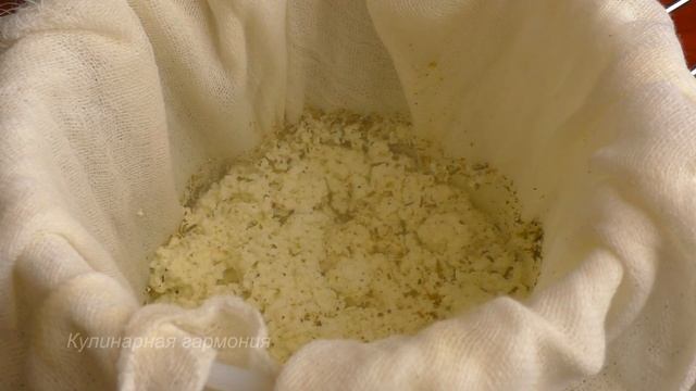 Сыр Больше Не Покупаем! Домашний Сыр из Молока Простой Рецепт