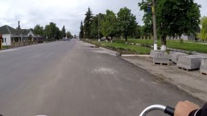 Луганская область.Беловодск.Благоустройство поселка,продолжение.