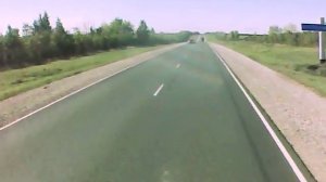 Дтп с пятью жертвами в Пензенской области 2 августа 2015.Вид из фуры