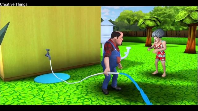 Scary Teacher 3D Gameplay Fun In The Sun Chapter New Levels Part 20