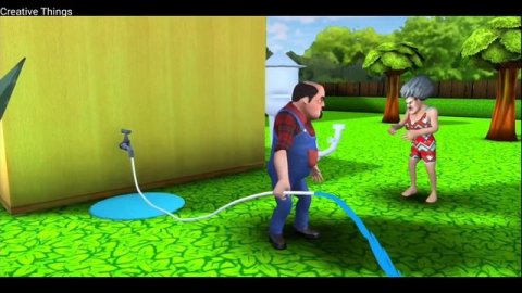 Scary Teacher 3D Gameplay Fun In The Sun Chapter New Levels Part 20