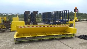 Противотаранное устройство ПДЗУ-L-3