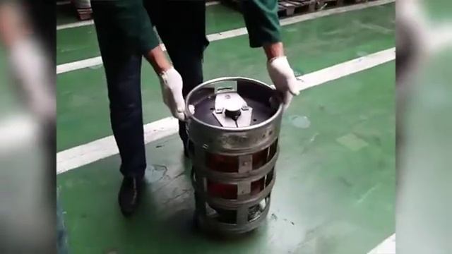 Адаптер для налива ПЭТ кег смотреть онлайн