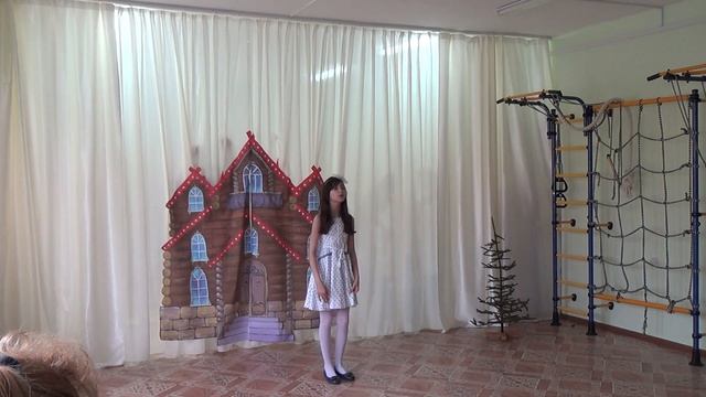 Спектакль "Кошкин дом" смотреть онлайн