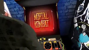 Mortal Kombat Arcade Kollection trailer