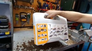 Обзор и сравнение фена Steinel HL 2020 E со Sparky HAG 2000 ED