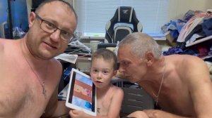 Мужики-Пантелеевы!)