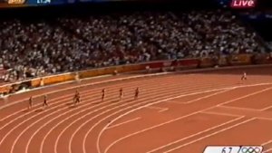 Samia Yusuf Omar @ 2008 Beijing Olympics