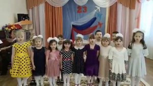 Н.Рыбкиной песня "Про папу"