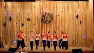 танец Твист