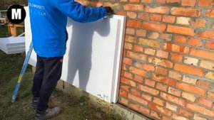 Сэкономил 1500$ на утеплении! Так ещё никто не утеплял!