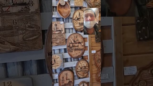 Астрахань 2022 года СУВЕНИРЫ смотреть онлайн