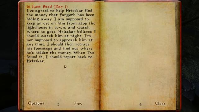 Morrowind: E02 Balmora смотреть онлайн