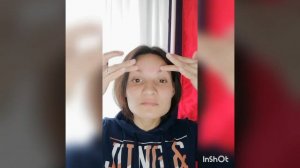 Рост бровей и ресниц. Массаж бровей. Натуральное масло для бровей.