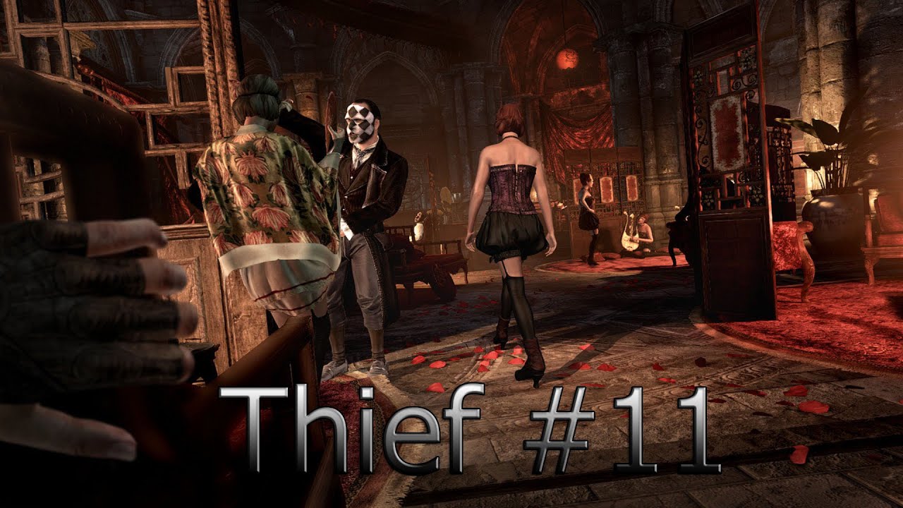 Бардель. Thief #11