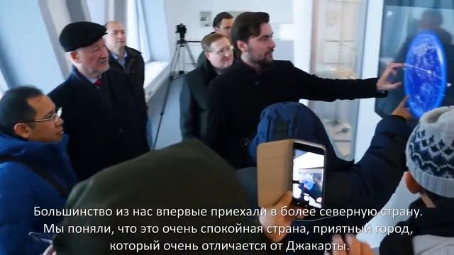 SKYWAY В ИНДОНЕЗИИ ИНТЕРВЬЮ С ДИРЕКТОРОМ «SKYWAY TECHNOLOGIES INDONESIA» смотреть онлайн