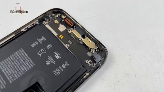 Restore Broken iPhone 12 Pro Max Found from Garbage For Poor Girl !!! смотреть онлайн