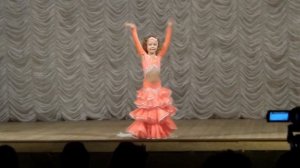 Бабурова Алеся 5 лет