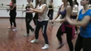 GANGNAM STYLE ZUMBA