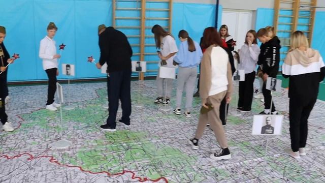 Турниры по спилс и мега картам для школьников приграничных районов Брянской области. смотреть онлайн