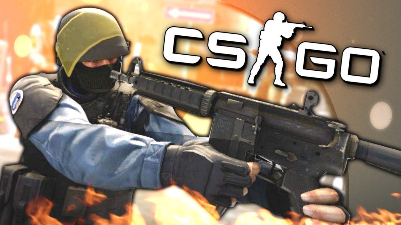 Cs go игра картинки