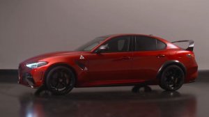 Альфа Ромео Джулия GTA 2020 Вождение | Экстерьер | Интерьерные кадры