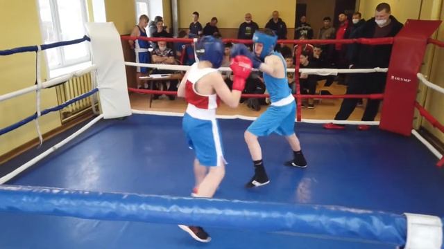 Боевая практика Васильев А. - Милосердов А. смотреть онлайн