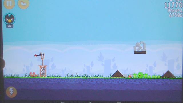 Angry Birds || №-10 || К началу смотреть онлайн