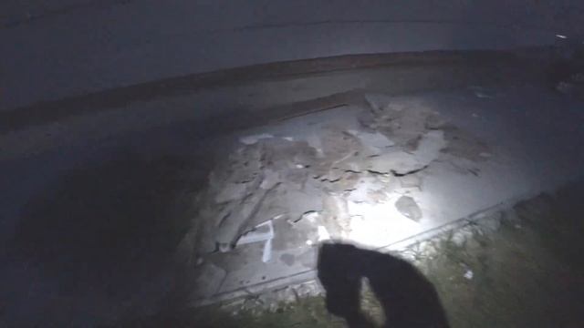 ПроТЕЧка с ФРОНТОНа на утеплитель на пароизоляцию Жара работаем ночью