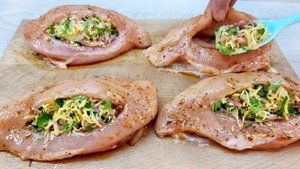 Оно такое вкусное, что я готовлю его каждые 3 дня❗ Самое вкусное мясо, которое я когда-либо ел!