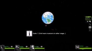 Left 4 Dead 2 - Left 4 Invasion: Outer Space! Secrets and Alternate Endings