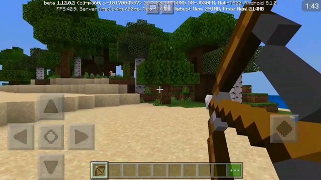 Вышла новая версия майнкрафта 1.12.0.2, МОЖНО СОЗДАВАТЬ СВОИ БИОМЫ {ГЕНЕРАЦИЯ}? смотреть онлайн