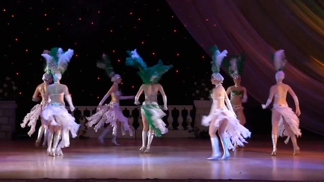 Dance ensemble Caprice/Ансамбль танца Каприз