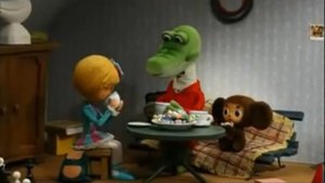 Новый мультфильм про Чебурашку (трейлер)