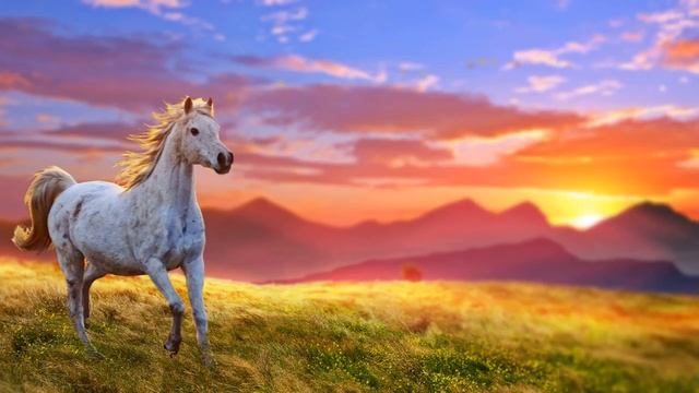 Умиротворяющая гитарная музыка для снятия стресса. Успокаивающая фоновая музыка для медитации! смотреть онлайн