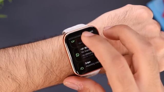 Noise Colorfit Ultra 2 Buzz: New is not always Better! смотреть онлайн