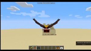 Обзор мода Wings (крылья) на Minecraft 1.12.2