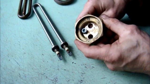 Какой бак такой тэн смотреть онлайн