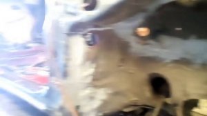 восстановление toyota marino кузовные работы