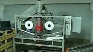 Автомат для упаковки овощей и фруктов УАСП-02