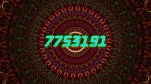 Мантра денег 7753191. Самый мощный денежный код