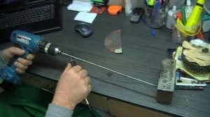 Как очистить электрод. How to clean the electrode.