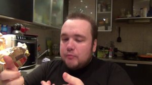 Бургер Кинг. ОБЖОР на Танкобургер из Бургер Кинга