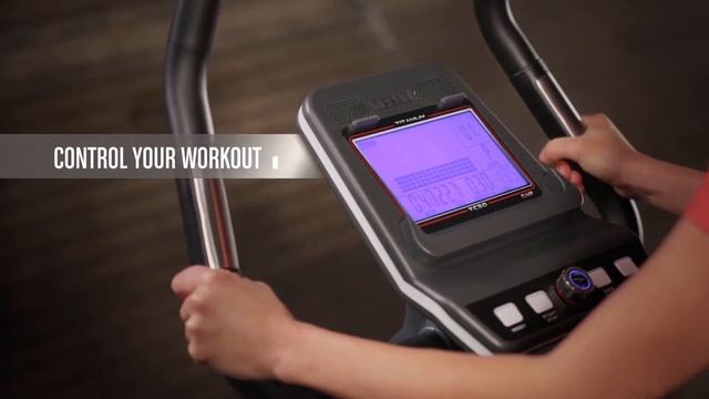 Rower programowany z serii Titanium marki Reebok