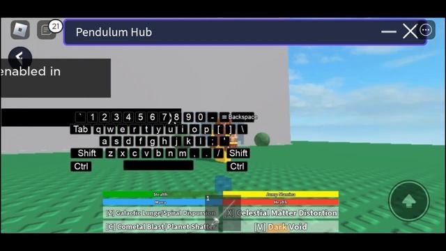 Pendulum Hub Script (script in the comments) смотреть онлайн