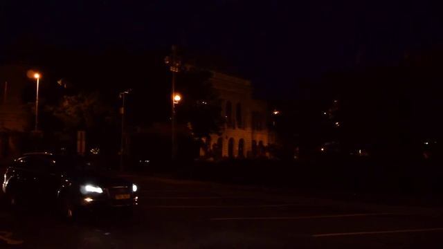 Nikon 1 S2 kékórás tesztvideó (Sample Movie in Bluehour) смотреть онлайн